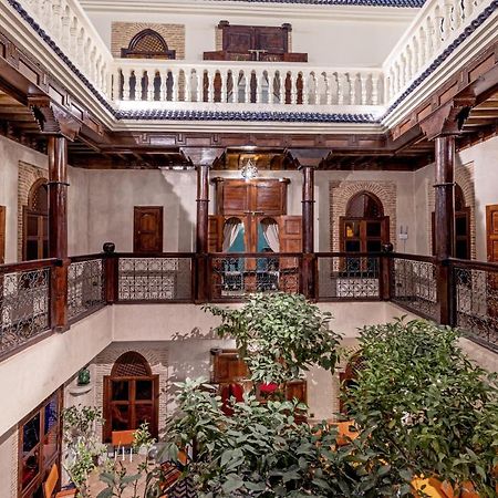 Maipa Boutique Riad Marrakesh Bagian luar foto