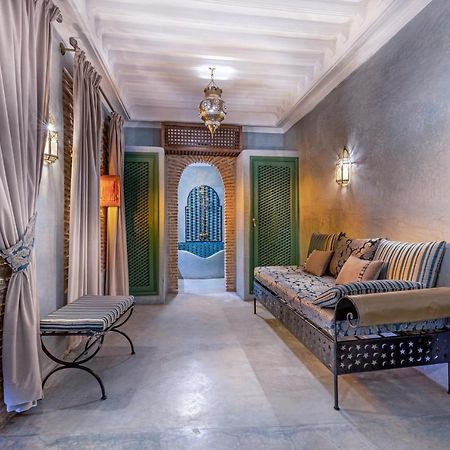 Maipa Boutique Riad Marrakesh Bagian luar foto