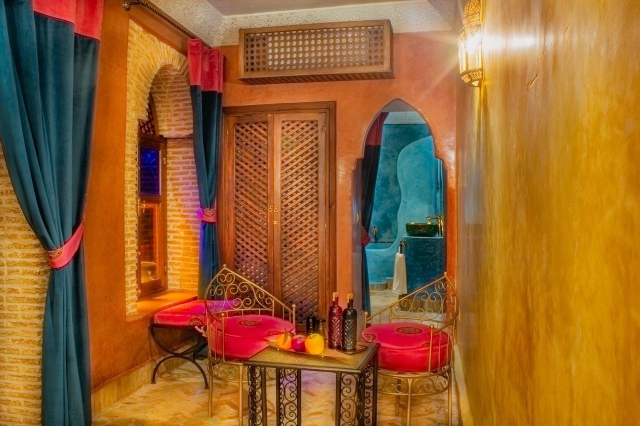 Maipa Boutique Riad Marrakesh Bagian luar foto