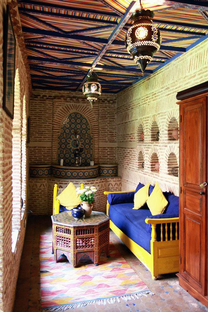Maipa Boutique Riad Marrakesh Bagian luar foto