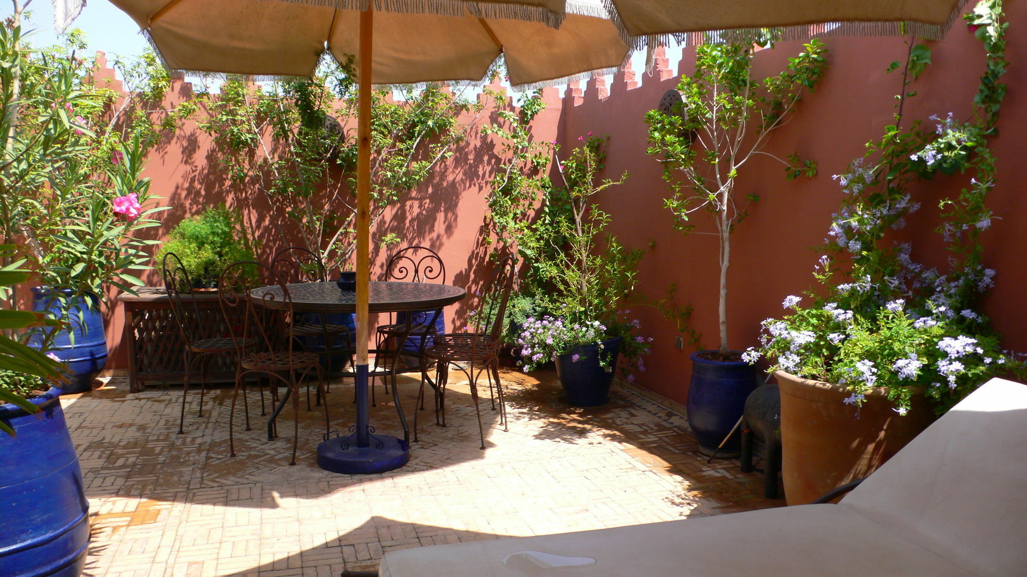 Maipa Boutique Riad Marrakesh Bagian luar foto